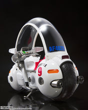 Load image into Gallery viewer, PRE-ORDER S.H.Figuarts Bulmas Motorcycle Hoipoi Capsule No.9 (Reissue) Dragon Ball
