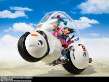 Load image into Gallery viewer, PRE-ORDER S.H.Figuarts Bulmas Motorcycle Hoipoi Capsule No.9 (Reissue) Dragon Ball
