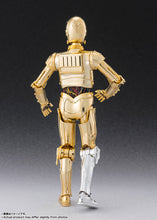 Load image into Gallery viewer, PRE-ORDER S.H.Figuarts C-3PO-Classic Ver. Star Wars: A New Hope
