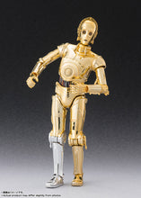 Load image into Gallery viewer, PRE-ORDER S.H.Figuarts C-3PO-Classic Ver. Star Wars: A New Hope
