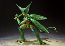 Load image into Gallery viewer, PRE-ORDER S.H.Figuarts Cell First Form (reissue) Dragon Ball Z
