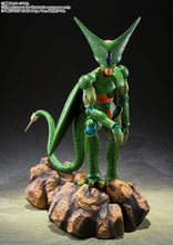 Load image into Gallery viewer, PRE-ORDER S.H.Figuarts Cell First Form (repeat) Dragon Ball Z

