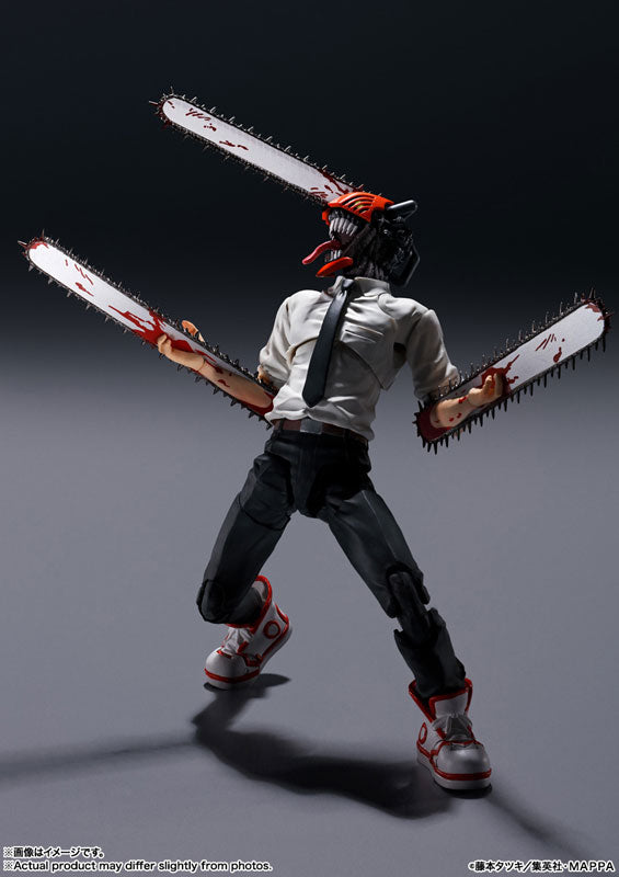 PRE-ORDER S.H.Figuarts Chainsaw Devil Chainsaw Man (rerelease) – Den ...