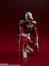 Load image into Gallery viewer, PRE-ORDER S.H.Figuarts Char Aznable Mobile Suit Gundam
