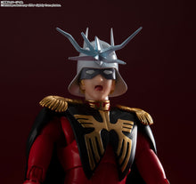 Load image into Gallery viewer, PRE-ORDER S.H.Figuarts Char Aznable Mobile Suit Gundam
