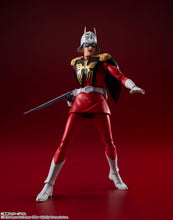 Load image into Gallery viewer, PRE-ORDER S.H.Figuarts Char Aznable Mobile Suit Gundam
