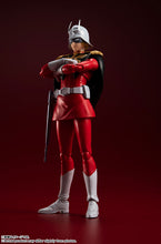 Load image into Gallery viewer, PRE-ORDER S.H.Figuarts Char Aznable Mobile Suit Gundam
