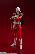 Load image into Gallery viewer, PRE-ORDER S.H.Figuarts Char Aznable Mobile Suit Gundam
