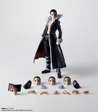 Load image into Gallery viewer, PRE-ORDER S.H.Figuarts Chrollo / Quwrof Hunter x Hunter
