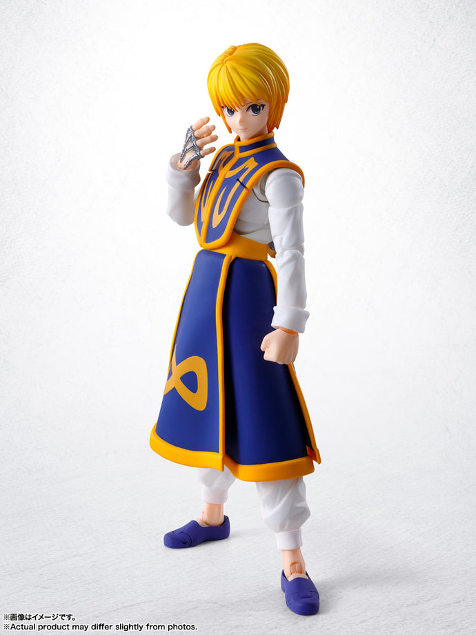 PRE-ORDER S.H.Figuarts Curarpikt (Kurapika) Hunter x Hunter