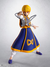 Load image into Gallery viewer, PRE-ORDER S.H.Figuarts Curarpikt (Kurapika) Hunter x Hunter
