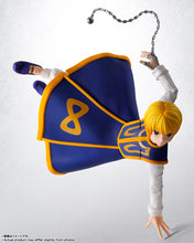 Load image into Gallery viewer, PRE-ORDER S.H.Figuarts Curarpikt (Kurapika) Hunter x Hunter
