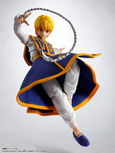 Load image into Gallery viewer, PRE-ORDER S.H.Figuarts Curarpikt (Kurapika) Hunter x Hunter

