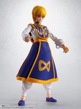 Load image into Gallery viewer, PRE-ORDER S.H.Figuarts Curarpikt (Kurapika) Hunter x Hunter
