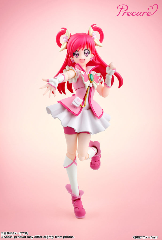 PRE-ORDER S.H.Figuarts Cure Dream Precure Character Designer's Edition Pretty Cure Series