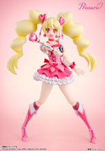 Load image into Gallery viewer, PRE-ORDER S.H.Figuarts Cure Peach Precure Character Designer&#39;s Edition Pretty Cure Series
