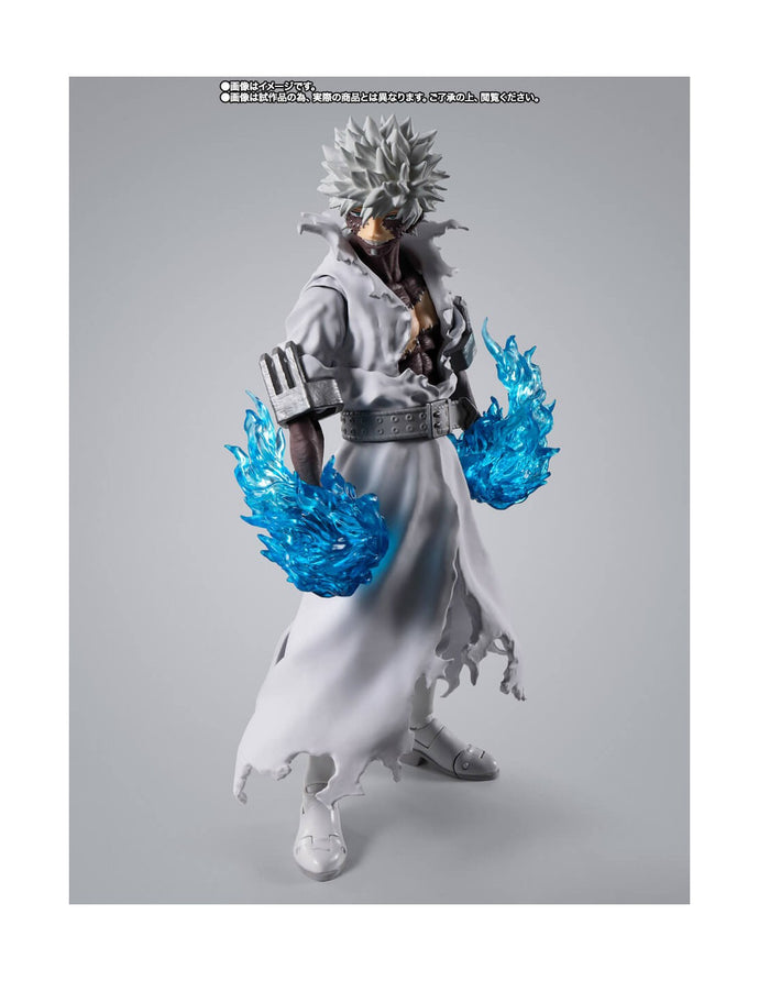 PRE-ORDER S.H.Figuarts Dabi My Hero Academia