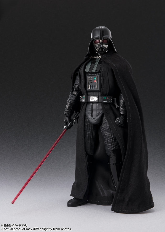 PRE-ORDER S.H.Figuarts Darth Vader Classic Ver. Star Wars: A New Hope