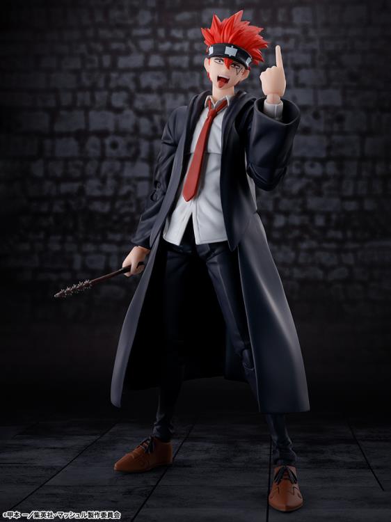 PRE-ORDER S.H.Figuarts Dot Barrett Mashle