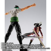 Load image into Gallery viewer, PRE-ORDER S.H.Figuarts Dracule Mihawk Hawk-Eye One Piece
