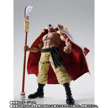Load image into Gallery viewer, PRE-ORDER S.H.Figuarts Edward Newgate Marineford One Piece
