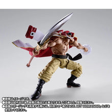 Load image into Gallery viewer, PRE-ORDER S.H.Figuarts Edward Newgate Marineford One Piece
