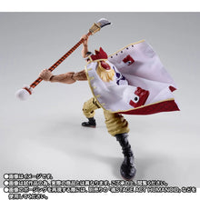 Load image into Gallery viewer, PRE-ORDER S.H.Figuarts Edward Newgate Marineford One Piece
