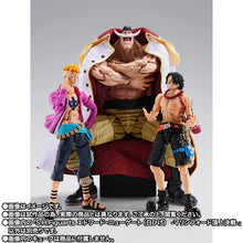 Load image into Gallery viewer, PRE-ORDER S.H.Figuarts Edward Newgate Marineford One Piece
