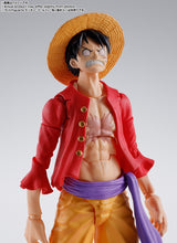 Load image into Gallery viewer, PRE-ORDER S.H.Figuarts Eustass.Kid The Raid On Onigashima One Piece
