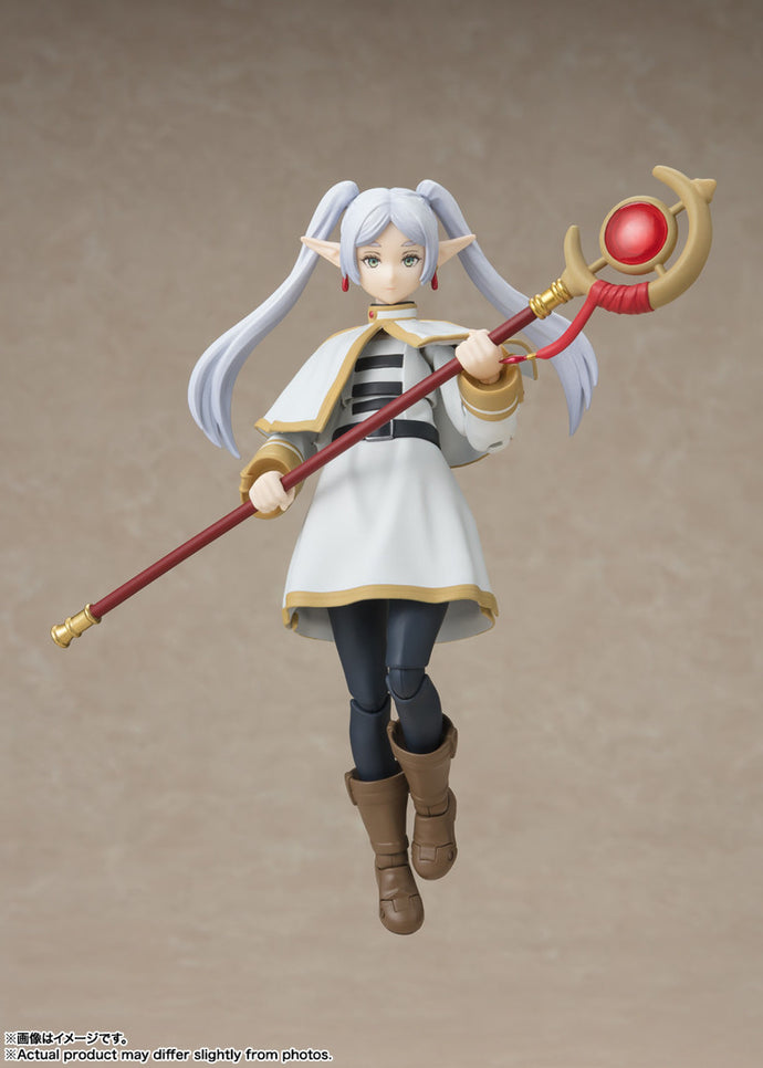 PRE-ORDER S.H.Figuarts Frieren Frieren: Beyond Journey's End (reissue)