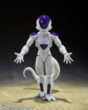 Load image into Gallery viewer, PRE-ORDER S.H.Figuarts Frieza 4th Form [Sokoshirenu Uchuuichi no Chikara] Dragon Ball Z
