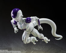 Load image into Gallery viewer, PRE-ORDER S.H.Figuarts Frieza 4th Form [Sokoshirenu Uchuuichi no Chikara] Dragon Ball Z
