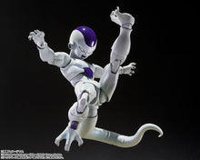 Load image into Gallery viewer, PRE-ORDER S.H.Figuarts Frieza 4th Form [Sokoshirenu Uchuuichi no Chikara] Dragon Ball Z
