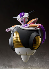 Load image into Gallery viewer, PRE-ORDER S.H.Figuarts Frieza First Form &amp; Frieza Pod (repeat) Dragon Ball Z
