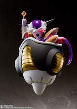 Load image into Gallery viewer, PRE-ORDER S.H.Figuarts Frieza First Form &amp; Frieza Pod (repeat) Dragon Ball Z
