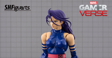 Load image into Gallery viewer, PRE-ORDER S.H.Figuarts Gamerverse Psylocke X-Men
