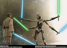 Load image into Gallery viewer, PRE-ORDER S.H.Figuarts General Grievous (repeat) Star Wars: Revenge of the Sith
