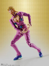 Load image into Gallery viewer, PRE-ORDER S.H.Figuarts Giorno Giovanna JoJo's Bizarre Adventure Golden Wind
