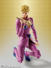 Load image into Gallery viewer, PRE-ORDER S.H.Figuarts Giorno Giovanna JoJo's Bizarre Adventure Golden Wind

