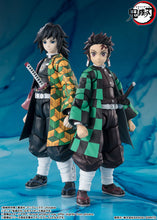 Load image into Gallery viewer, PRE-ORDER S.H.Figuarts Giyu Tomioka Demon Slayer: Kimetsu no Yaiba (rerelease)
