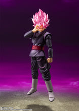 Load image into Gallery viewer, PRE-ORDER S.H.Figuarts Goku Black -Super Saiyan Rose Dragon Ball Super (reissue)
