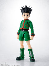 Load image into Gallery viewer, PRE-ORDER S.H.Figuarts Gon Hunter x Hunter
