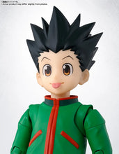 Load image into Gallery viewer, PRE-ORDER S.H.Figuarts Gon (repeat) Hunter x Hunter
