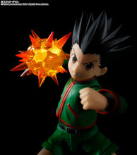Load image into Gallery viewer, PRE-ORDER S.H.Figuarts Gon (repeat) Hunter x Hunter
