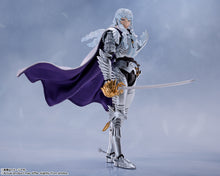 Load image into Gallery viewer, PRE-ORDER S.H.Figuarts Griffith Hawk of Light Bersek
