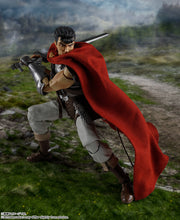 Load image into Gallery viewer, PRE-ORDER S.H.Figuarts Guts (The Band of the Hawk) Berserk
