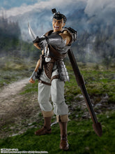 Load image into Gallery viewer, PRE-ORDER S.H.Figuarts Guts (The Band of the Hawk) Berserk
