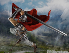 Load image into Gallery viewer, PRE-ORDER S.H.Figuarts Guts (The Band of the Hawk) Berserk
