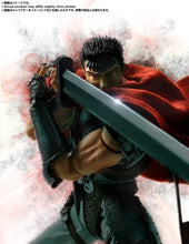 Load image into Gallery viewer, PRE-ORDER S.H.Figuarts Guts (The Band of the Hawk) Berserk
