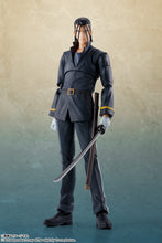 Load image into Gallery viewer, PRE-ORDER S.H.Figuarts Hajime Saito Rurouni Kenshin
